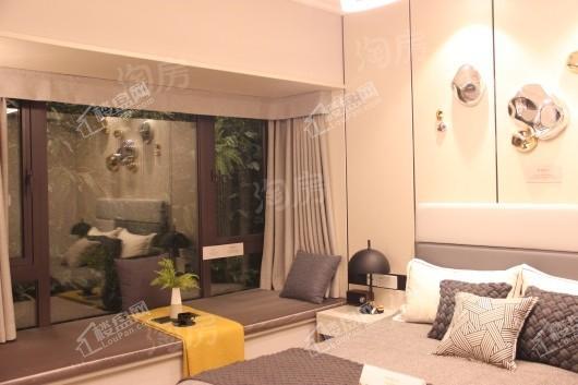 万科彩云湖样板间