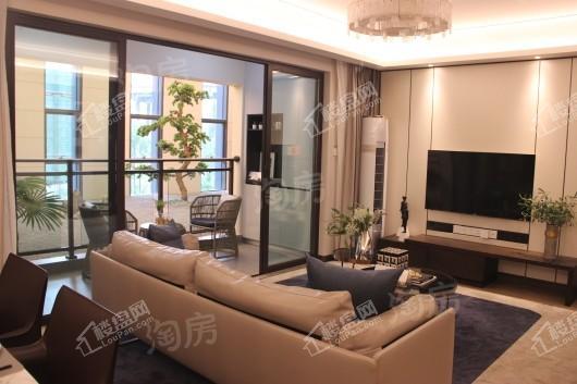 万科彩云湖样板间