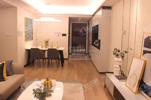 万科彩云湖样板间