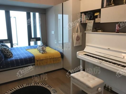 万科彩云湖样板间