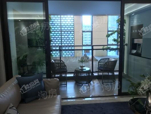 万科彩云湖样板间