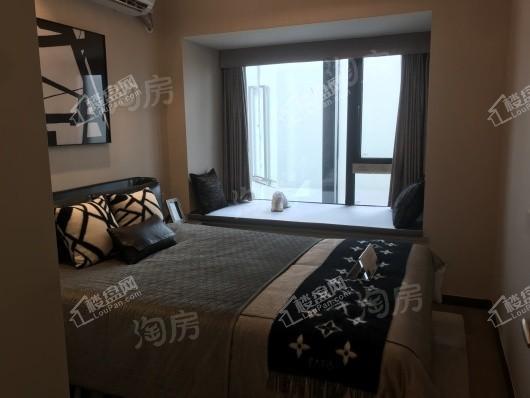 万科彩云湖样板间