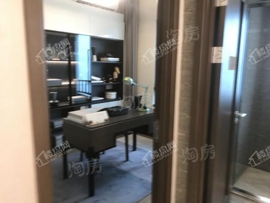 万科彩云湖样板间