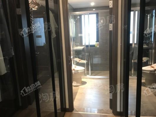 万科彩云湖样板间