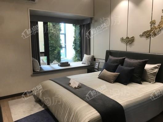 万科彩云湖样板间