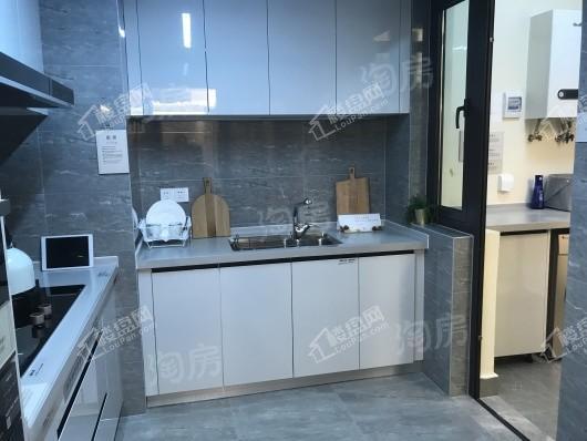 万科彩云湖样板间