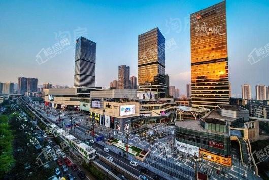 万科彩云湖配套图