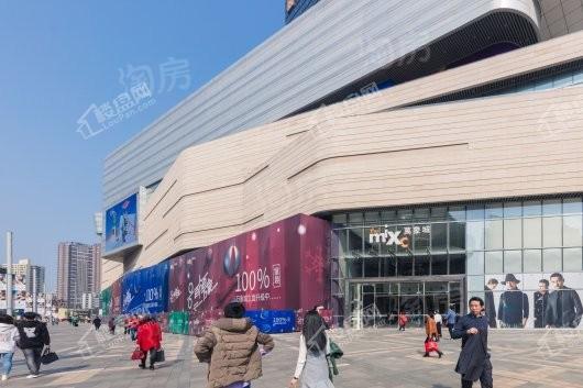 万科彩云湖配套图