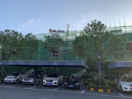 恒大御府实景图