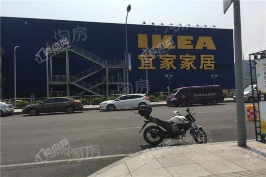 恒大御府配套图