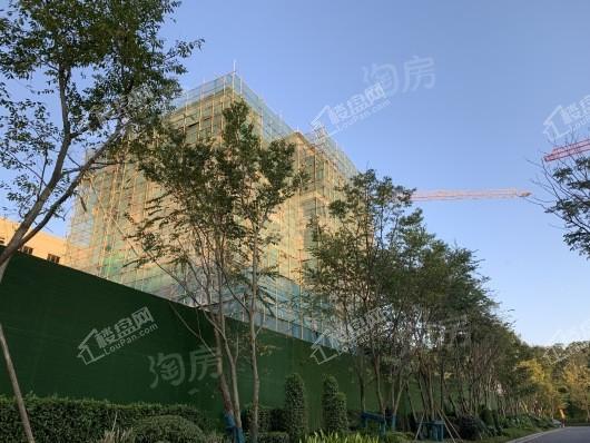 恒大御府实景图