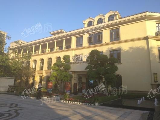 恒大御府实景图