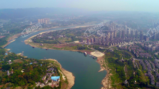 雅居乐滨爵府实景图