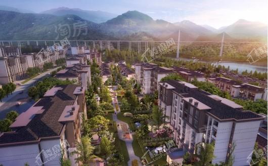 雅居乐滨爵府效果图
