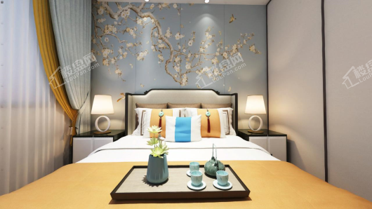 雅居乐滨爵府样板间