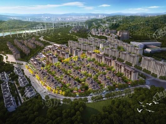雅居乐滨爵府效果图