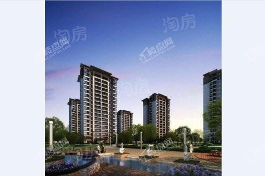 富力白鹭湾效果图