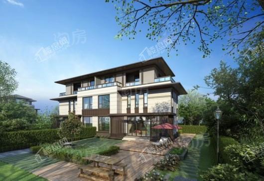 富力白鹭湾效果图
