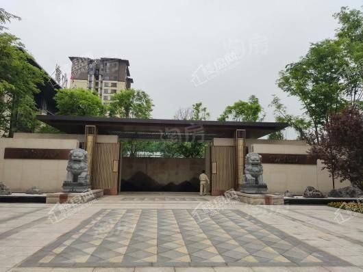 富力白鹭湾实景图