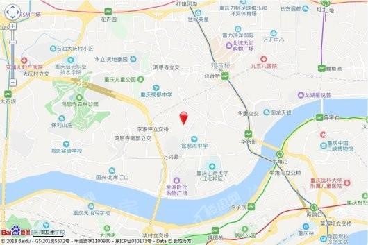 招商城市主场位置图