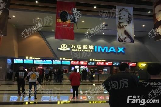 御华兰亭配套图