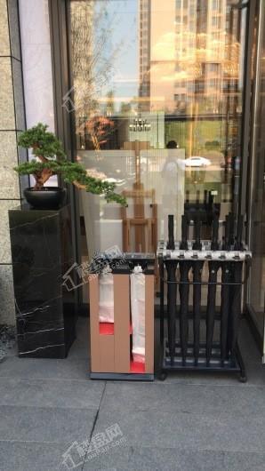 融创合景·珑锦学府实景图