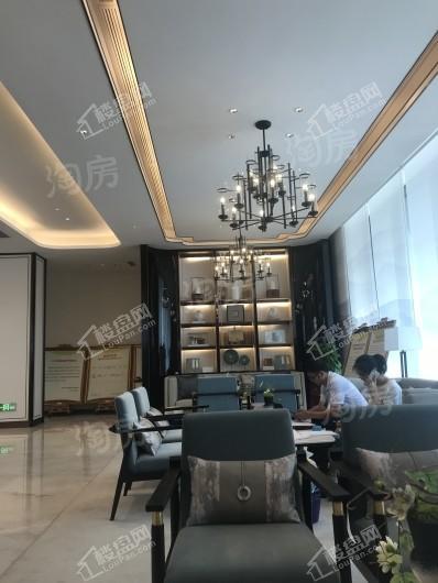 融创合景·珑锦学府实景图