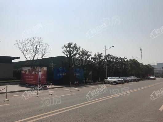 融创合景·珑锦学府实景图