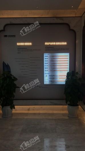 融创合景·珑锦学府实景图