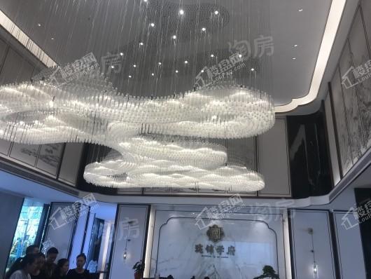 融创合景·珑锦学府实景图