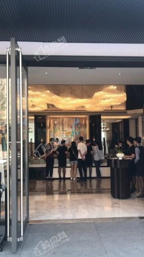 融创合景·珑锦学府实景图