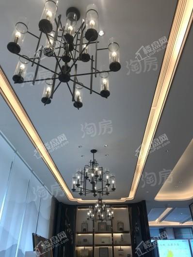 融创合景·珑锦学府实景图