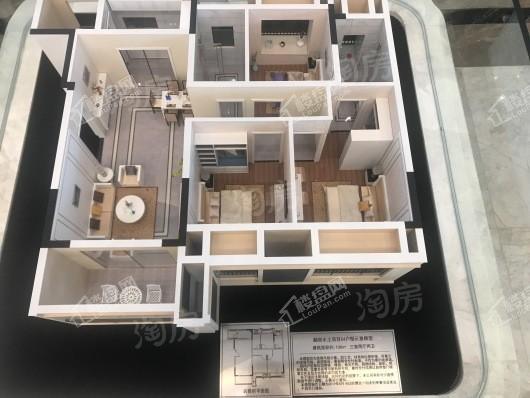 融创合景·珑锦学府实景图