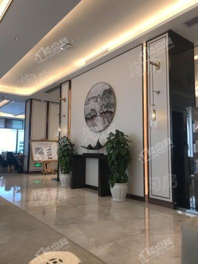 融创合景·珑锦学府实景图