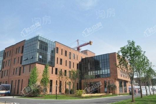 融创合景·珑锦学府配套图
