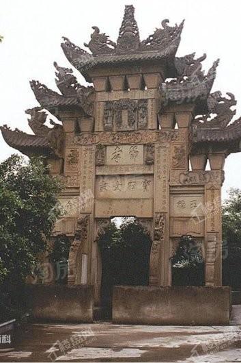 融创合景·珑锦学府配套图