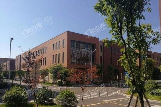 融创合景·珑锦学府配套图