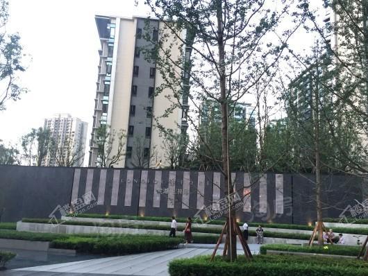 龙湖·尘林间实景图