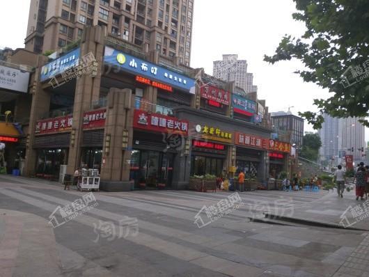 龙湖·尘林间配套图