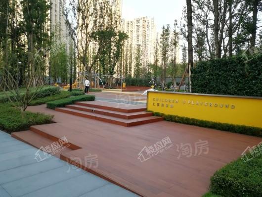 龙湖·尘林间实景图