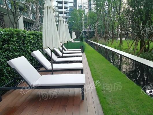 龙湖·尘林间实景图