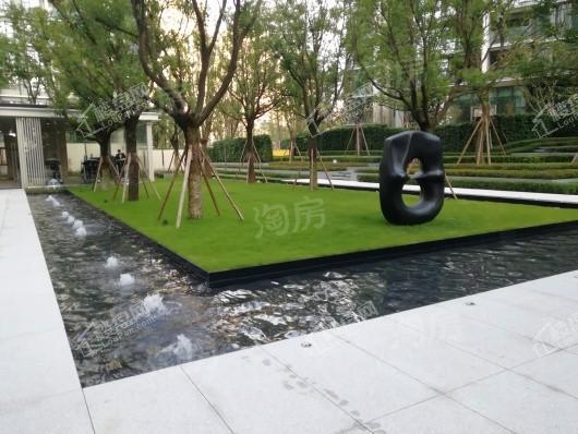 龙湖·尘林间实景图