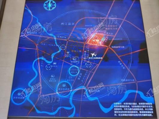 招商·雍璟城实景图