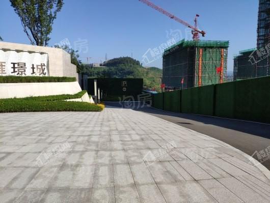 招商·雍璟城实景图