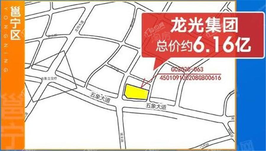 龙光玖悦府位置图