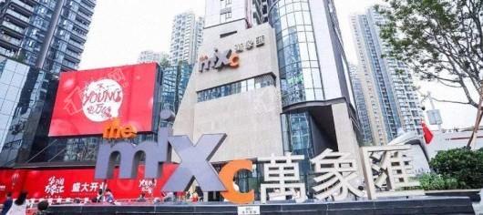 天誉智慧城配套图