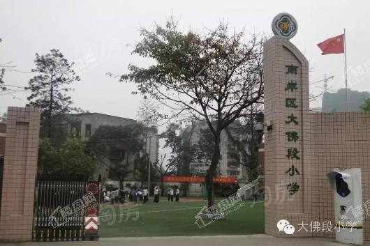 天誉智慧城配套图