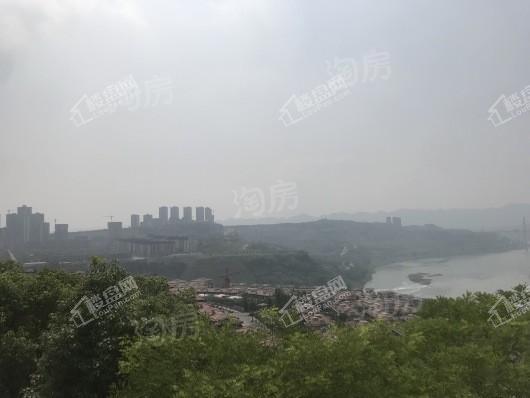 华侨城·云麓台实景图