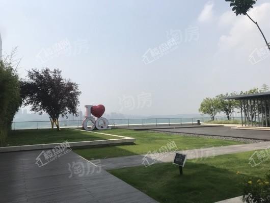 华侨城·云麓台实景图