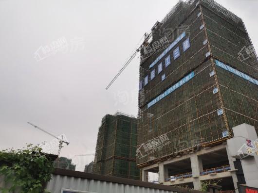 华科蔚来云著实景图